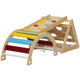 Children's Toys , Indoor Toddler Climbing Toy Set