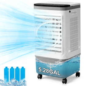 Plastic Portable Air Conditioner