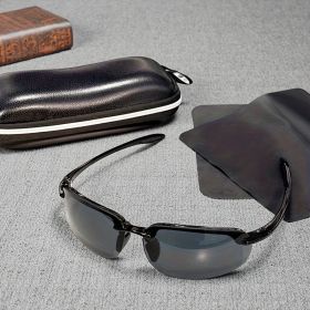 "Polarized Pilot Sunglasses - Sport Sunglasses for Fishing Golf Surfing Driving UV400 Protection" (Color: c1)