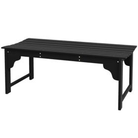 Outdoor Garden Bench , Garden chair (Color: as picture)