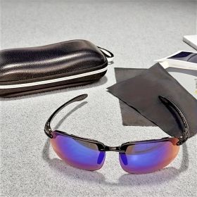 "Fashion Polarized Sunglasses - Aviator Style for Sports & Outdoor Activities Waterproof" (Color: c7)